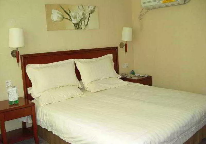 호텔 GreenTree Inn Wuding