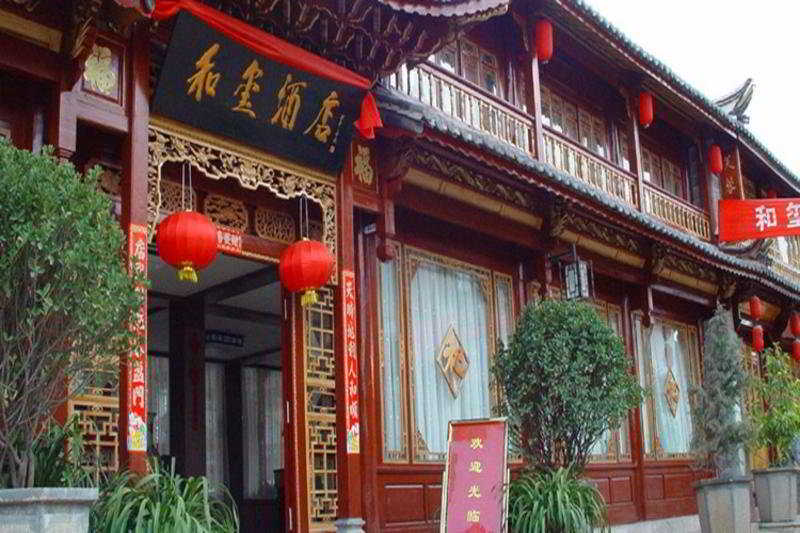 Hotel He Xi Lijiang