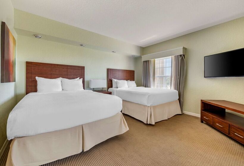 בית מלון כפרי Hilton Vacation Club Mystic Dunes Orlando