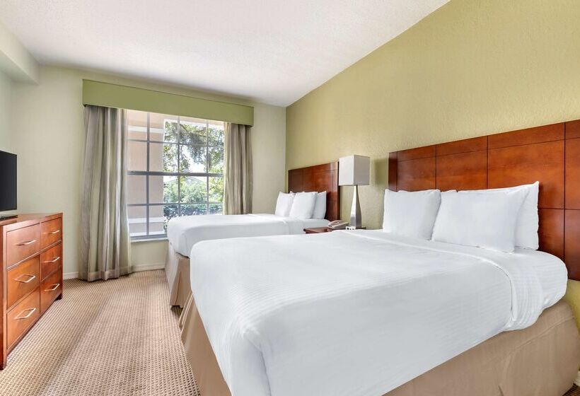 בית מלון כפרי Hilton Vacation Club Mystic Dunes Orlando