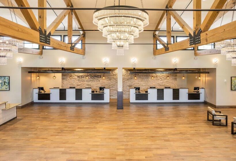 בית מלון כפרי Hilton Vacation Club Mystic Dunes Orlando