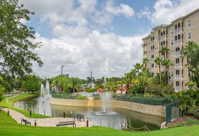 בית מלון כפרי Hilton Vacation Club Mystic Dunes Orlando