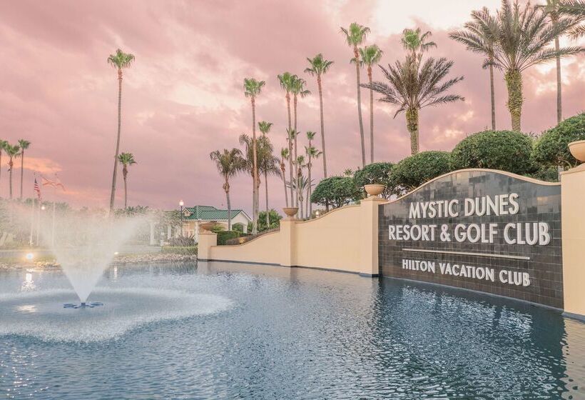 בית מלון כפרי Hilton Vacation Club Mystic Dunes Orlando