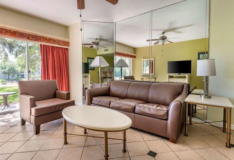 בית מלון כפרי Hilton Vacation Club Mystic Dunes Orlando