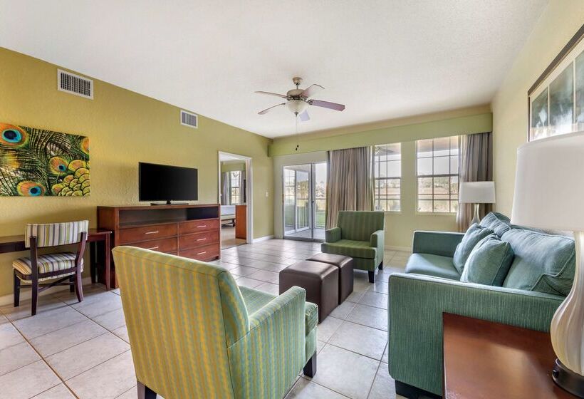 בית מלון כפרי Hilton Vacation Club Mystic Dunes Orlando