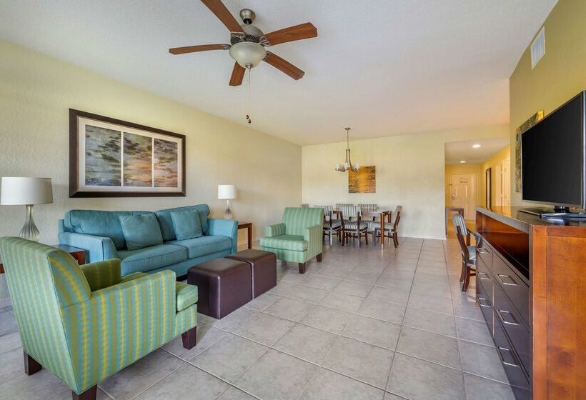 בית מלון כפרי Hilton Vacation Club Mystic Dunes Orlando