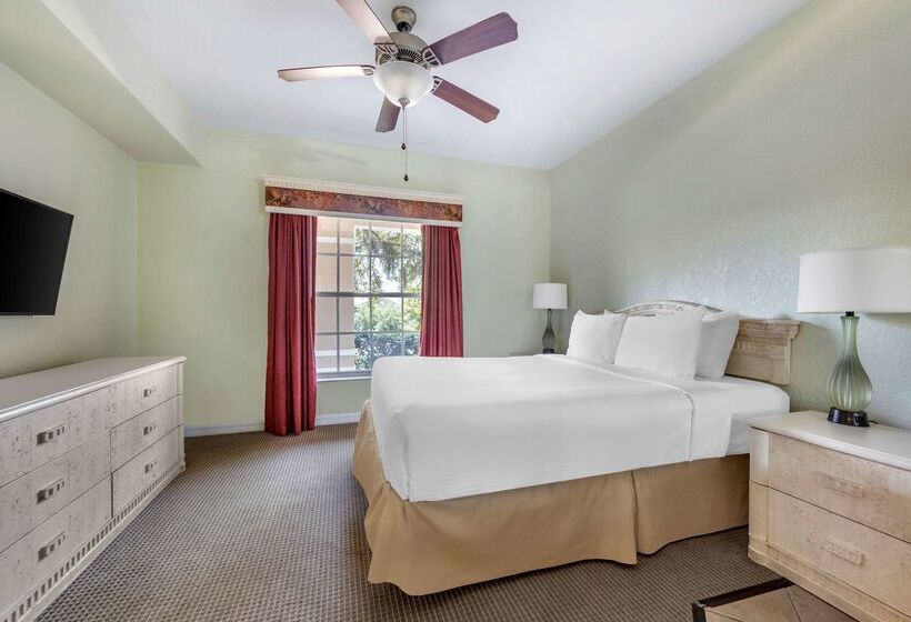 בית מלון כפרי Hilton Vacation Club Mystic Dunes Orlando