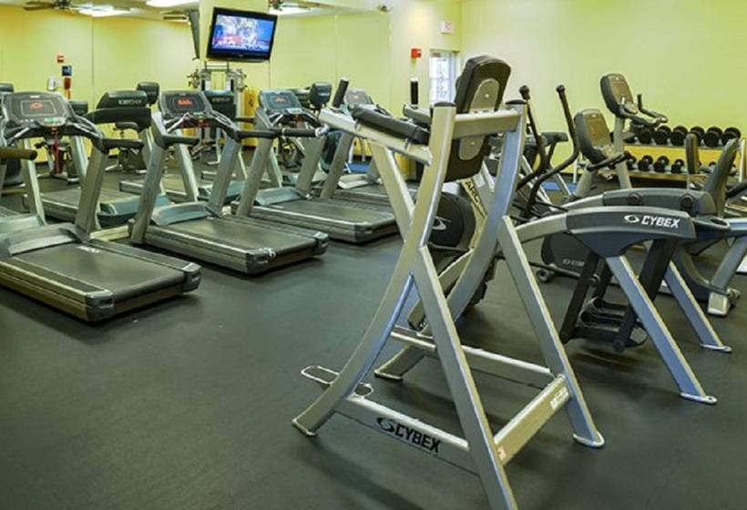 בית מלון כפרי Hilton Vacation Club Mystic Dunes Orlando