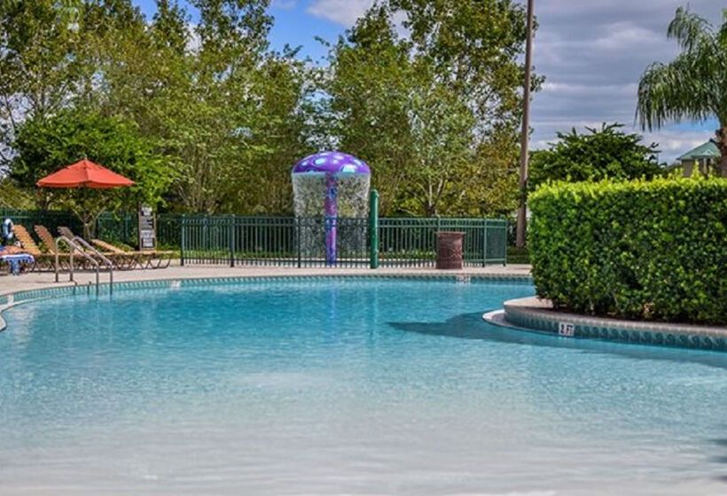 בית מלון כפרי Hilton Vacation Club Mystic Dunes Orlando