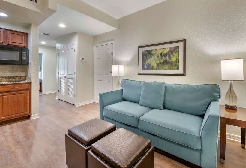 בית מלון כפרי Hilton Vacation Club Mystic Dunes Orlando