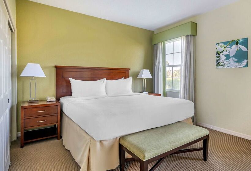 בית מלון כפרי Hilton Vacation Club Mystic Dunes Orlando