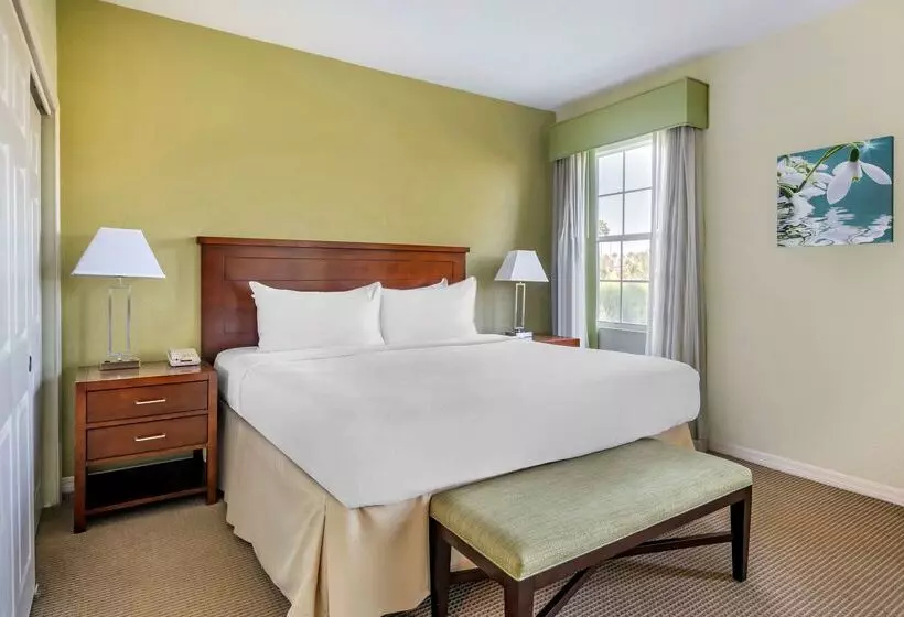 Hilton Vacation Club Mystic Dunes Orlando