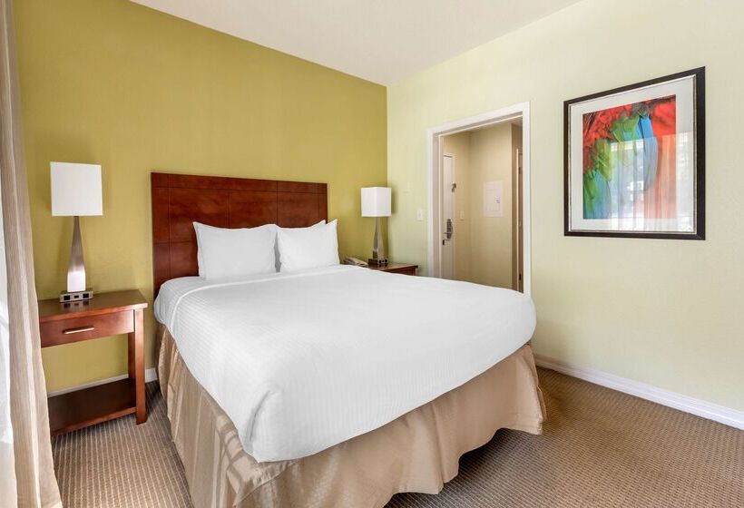 בית מלון כפרי Hilton Vacation Club Mystic Dunes Orlando