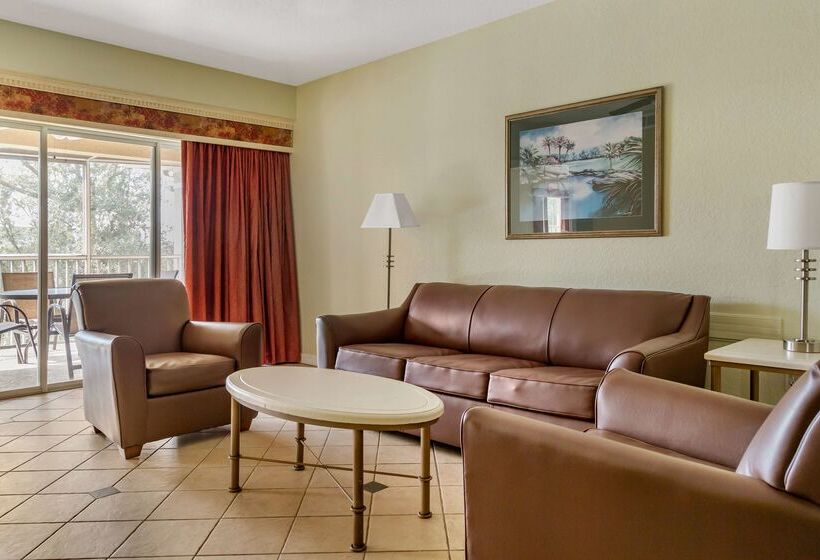 בית מלון כפרי Hilton Vacation Club Mystic Dunes Orlando