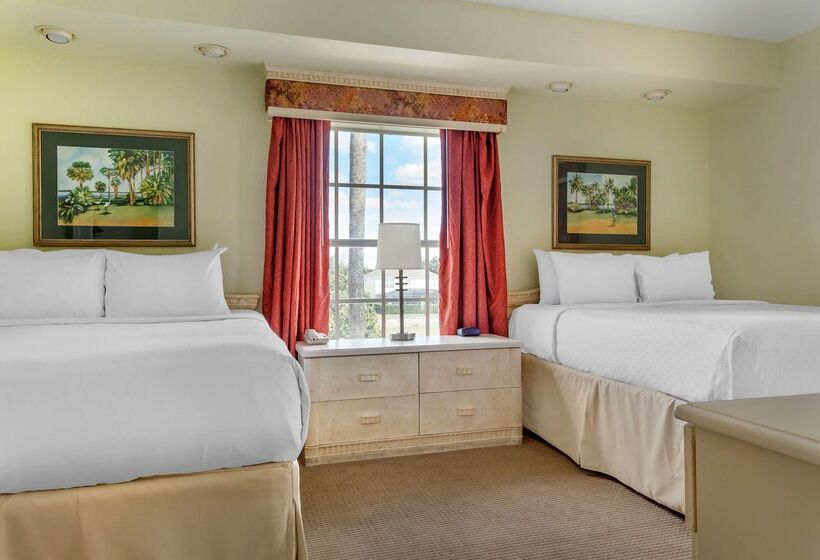 בית מלון כפרי Hilton Vacation Club Mystic Dunes Orlando