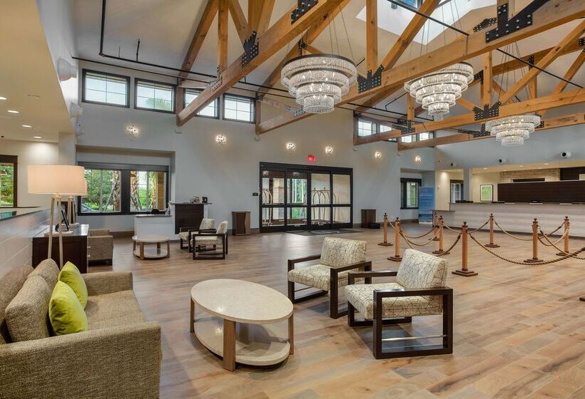 בית מלון כפרי Hilton Vacation Club Mystic Dunes Orlando