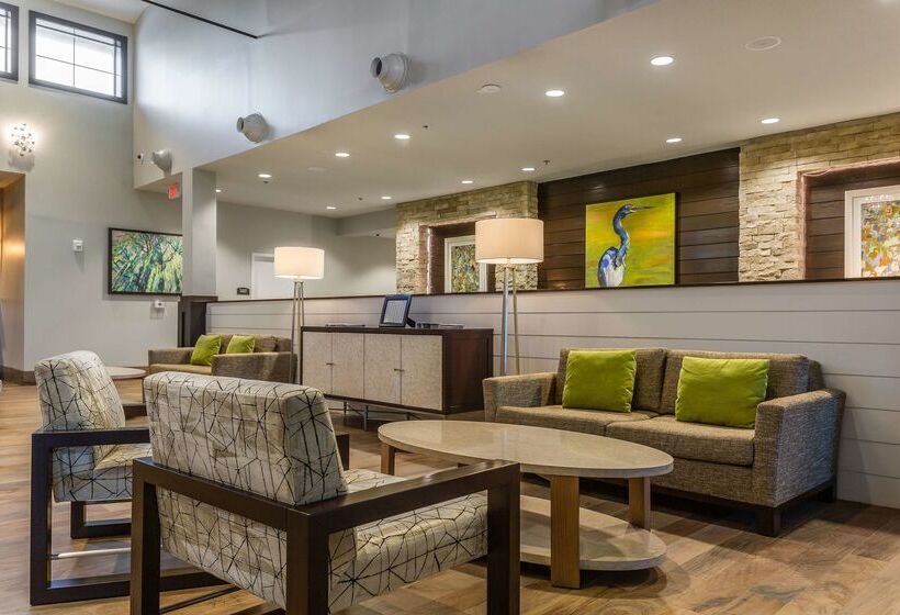 בית מלון כפרי Hilton Vacation Club Mystic Dunes Orlando