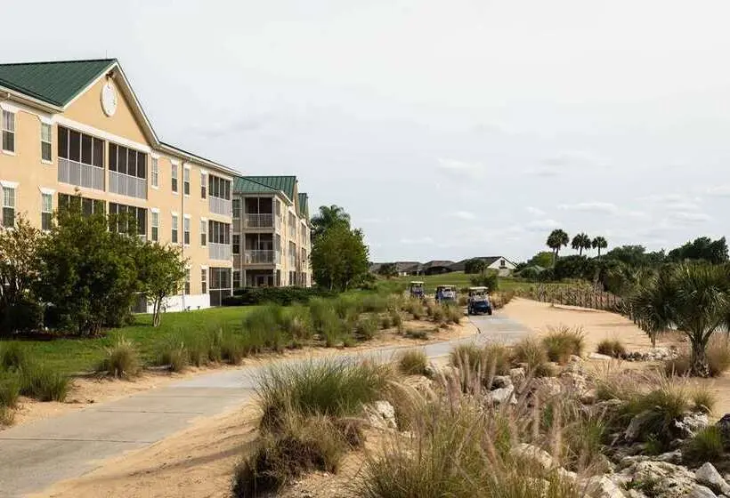 ホテル Hilton Vacation Club Mystic Dunes Orlando
