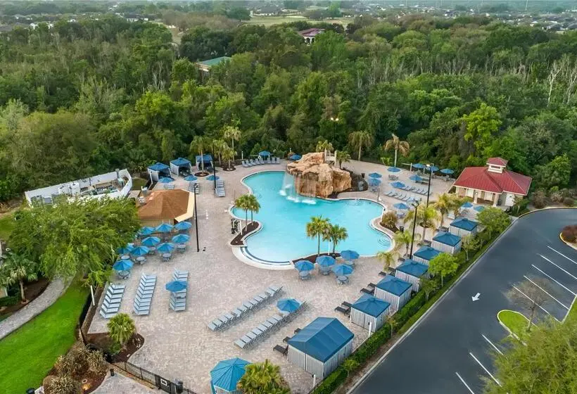 Hilton Vacation Club Mystic Dunes Orlando