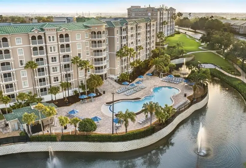 ホテル Hilton Vacation Club Mystic Dunes Orlando