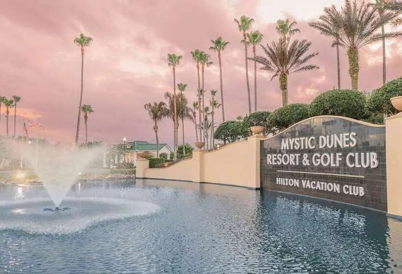 ホテル Hilton Vacation Club Mystic Dunes Orlando