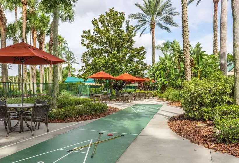 ホテル Hilton Vacation Club Mystic Dunes Orlando
