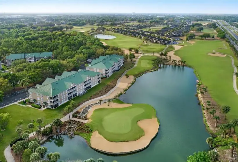ホテル Hilton Vacation Club Mystic Dunes Orlando