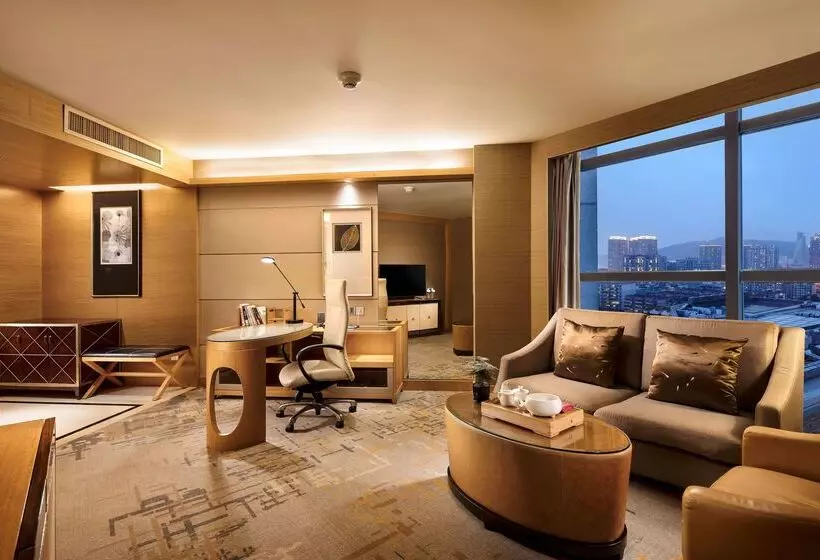 Отель Hilton Xiamen