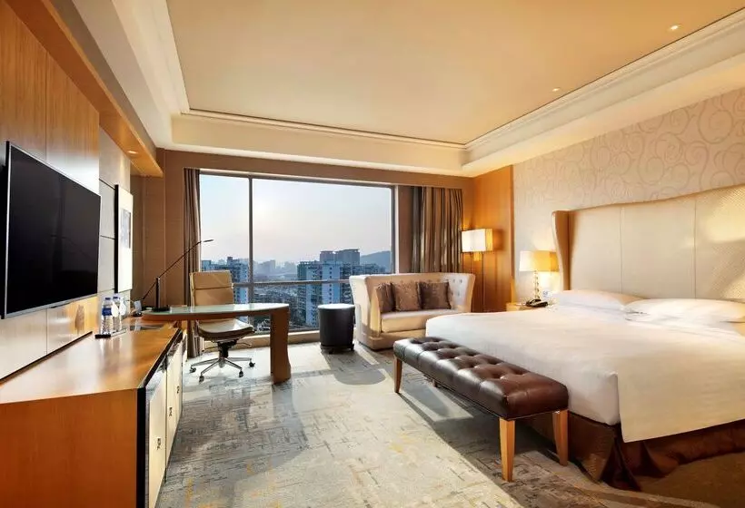 Отель Hilton Xiamen