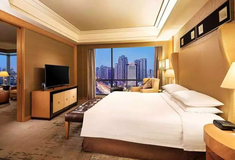 Отель Hilton Xiamen