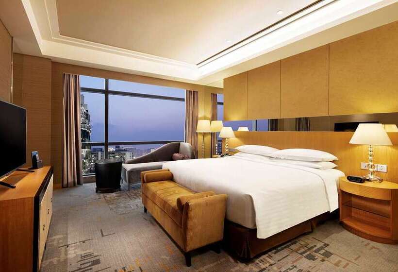 Hotel Hilton Xiamen