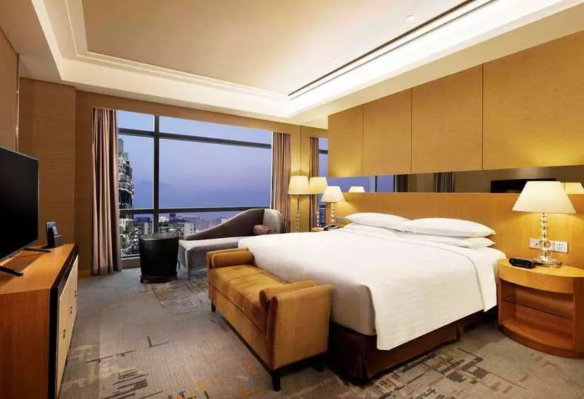 Отель Hilton Xiamen