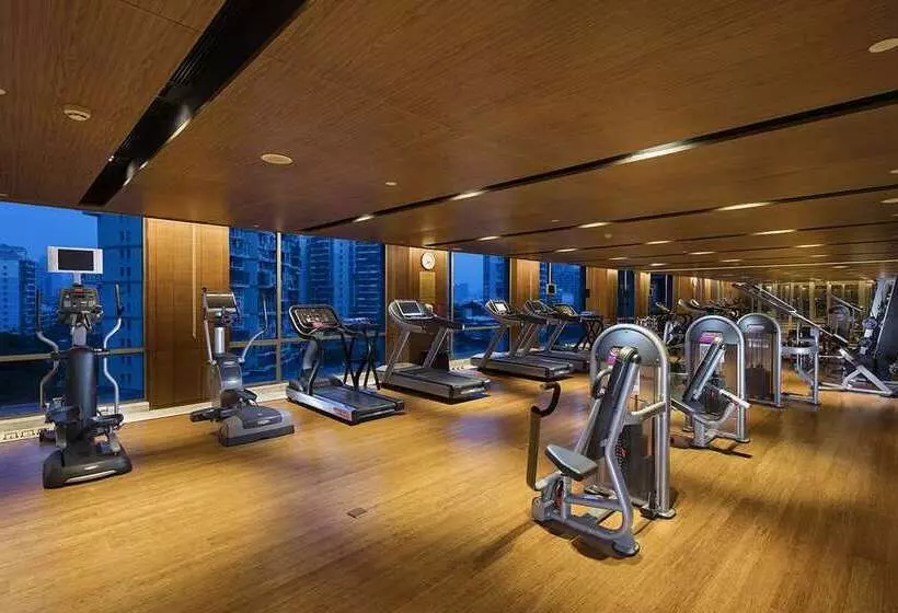 Отель Hilton Xiamen