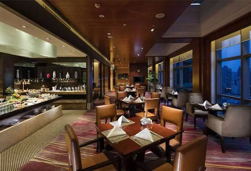 Отель Hilton Xiamen