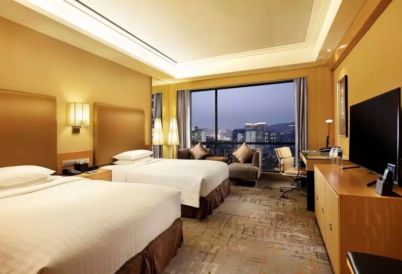 هتل Hilton Xiamen