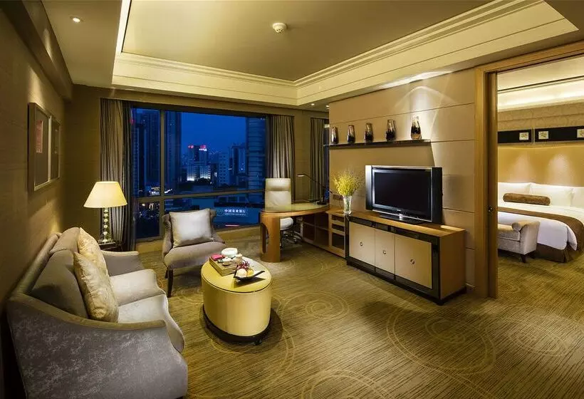 هتل Hilton Xiamen