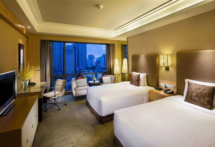 هتل Hilton Xiamen
