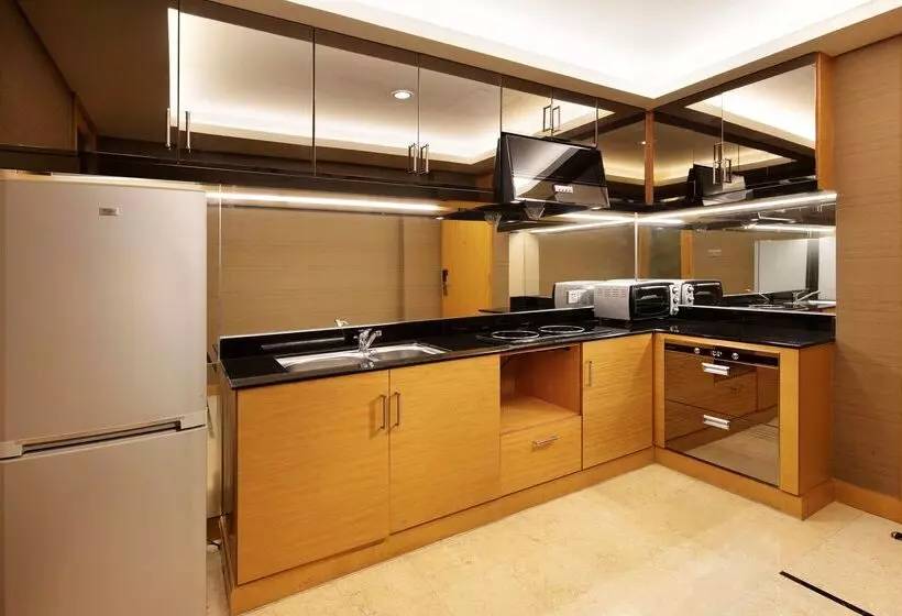 هتل Hilton Xiamen