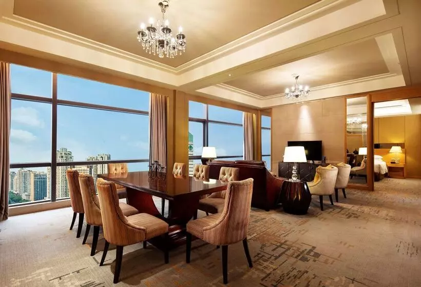 هتل Hilton Xiamen