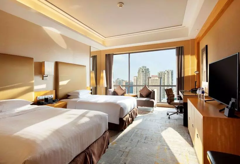 هتل Hilton Xiamen