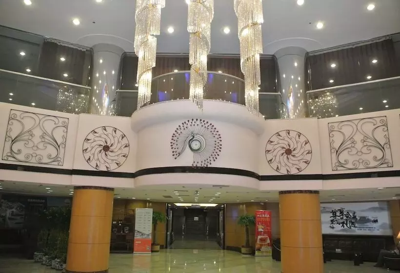 Hna Business Hotel Downtown Haikou