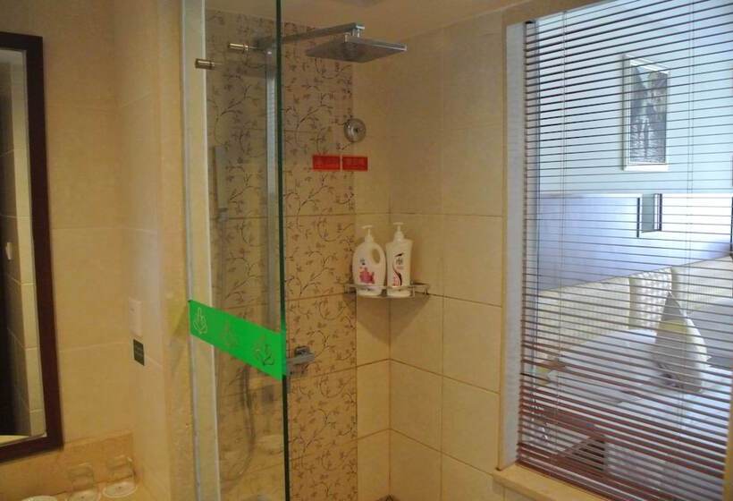 Hna Business Hotel Downtown Haikou