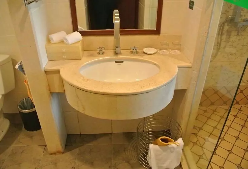 Hna Business Hotel Downtown Haikou