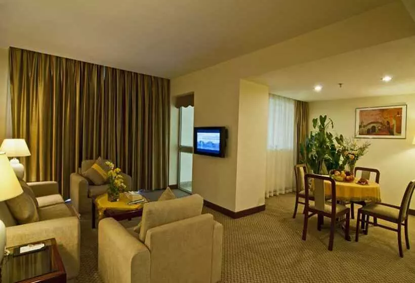 Hna Business Hotel Downtown Haikou