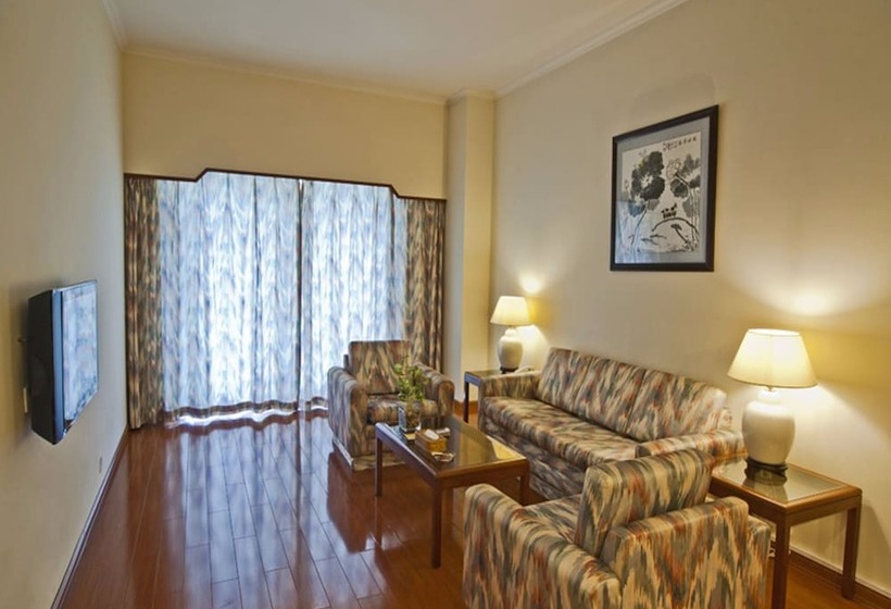 Hna Business Hotel Downtown Haikou