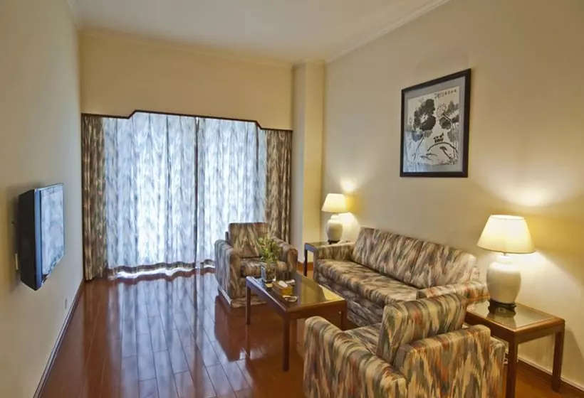 Hna Business Hotel Downtown Haikou