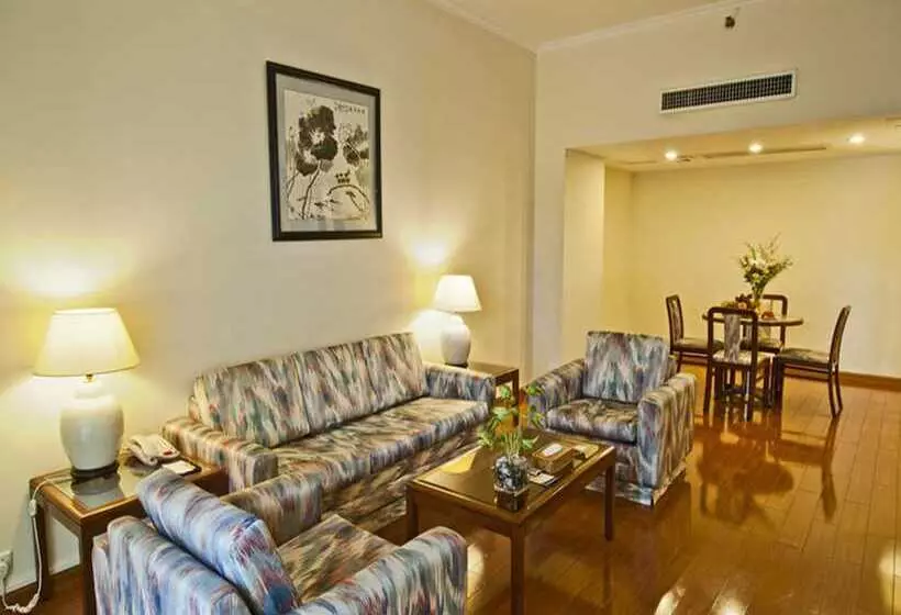 Hna Business Hotel Downtown Haikou