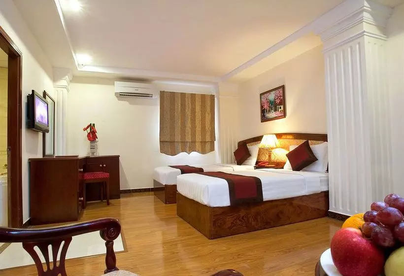 هتل Alagon Central & Spa