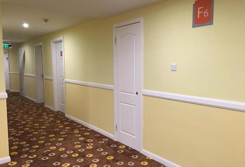 فندق Home Inn Suzhou New District Mayun Road