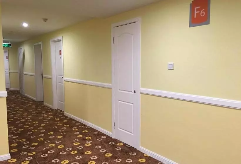 Отель Home Inn Suzhou New District Mayun Road